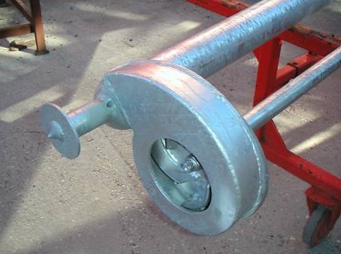 AP Kimadan sugpump för bottenmontering